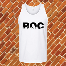 Load image into Gallery viewer, ROC Unisex Tank Top
