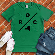 Load image into Gallery viewer, Roc X Tee
