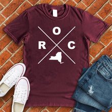 Load image into Gallery viewer, Roc X Tee
