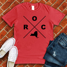 Load image into Gallery viewer, Roc X Tee
