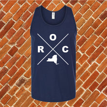 Load image into Gallery viewer, Roc X Unisex Tank Top
