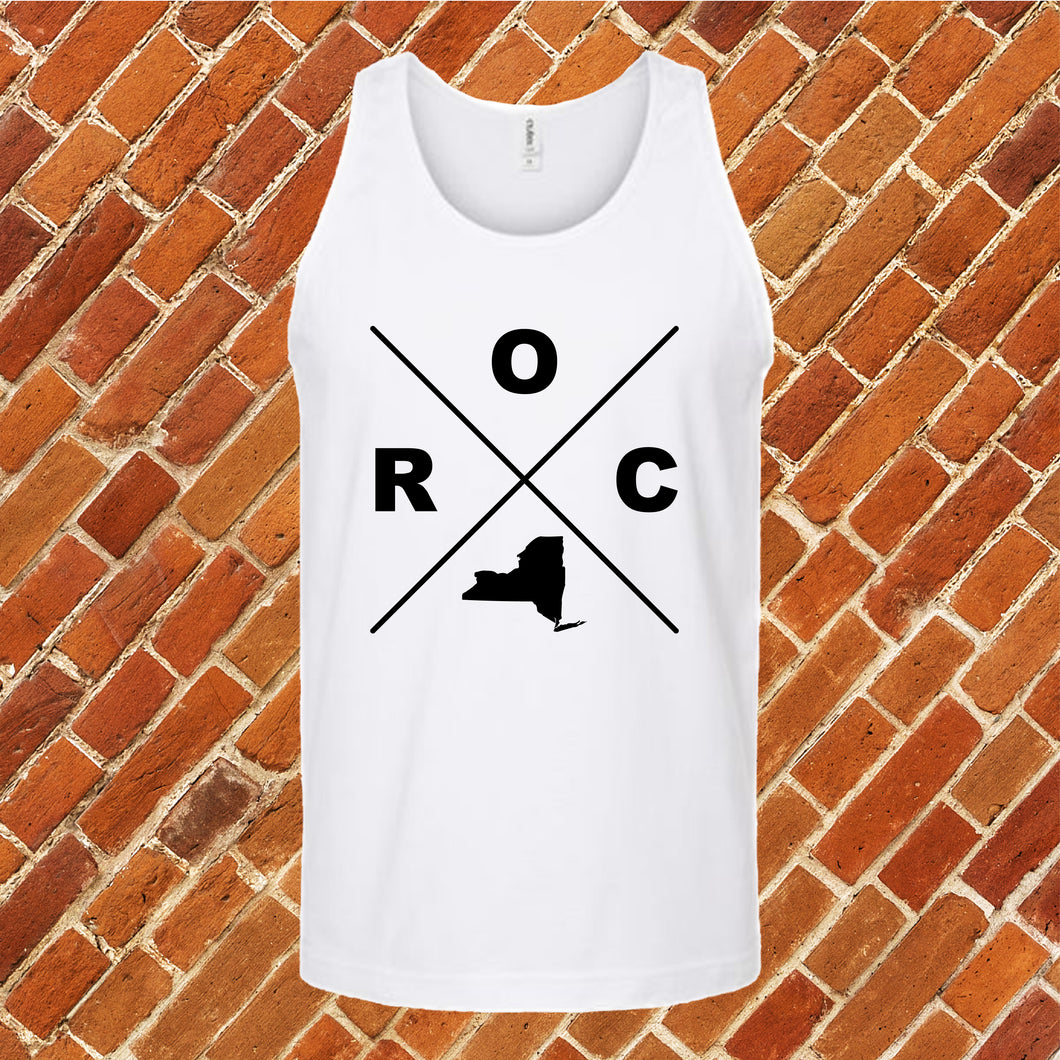 Roc X Unisex Tank Top