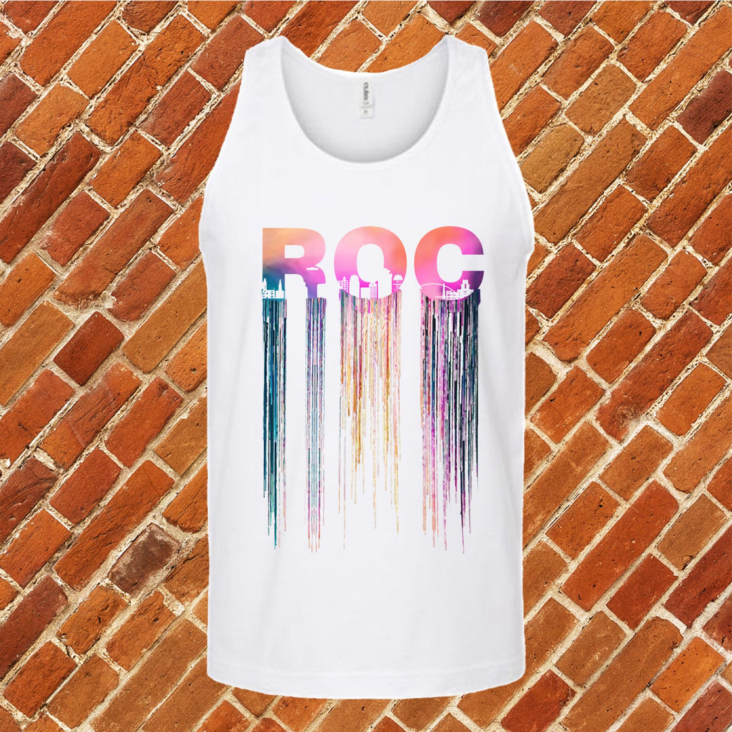 Roc Drip Unisex Tank Top