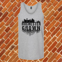 Load image into Gallery viewer, Rochester Grown Unisex Tank Top

