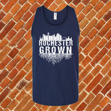 Load image into Gallery viewer, Rochester Grown Unisex Tank Top
