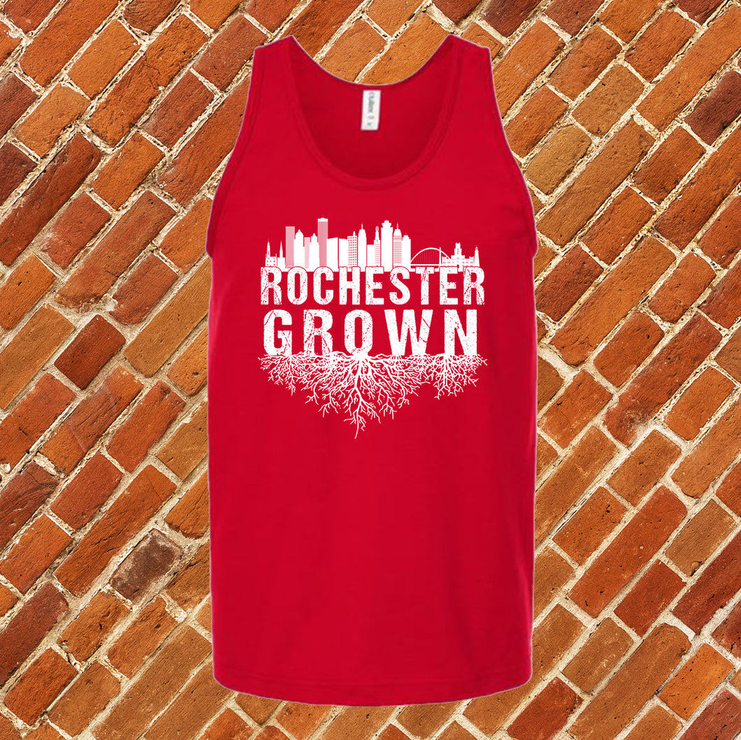 Rochester Grown Unisex Tank Top