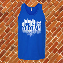 Load image into Gallery viewer, Rochester Grown Unisex Tank Top
