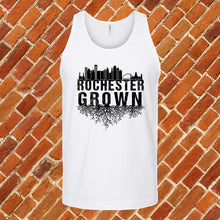 Load image into Gallery viewer, Rochester Grown Unisex Tank Top
