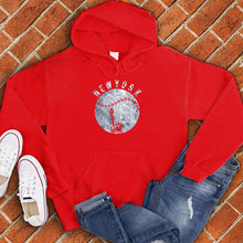 Load image into Gallery viewer, NYC Lady Liberty Baseball Hoodie
