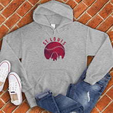 Load image into Gallery viewer, Arch Baseball  Hoodie
