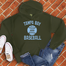 Load image into Gallery viewer, Tampa Bay Baseball Hoodie
