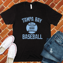 Load image into Gallery viewer, Tampa Bay Baseball Tee
