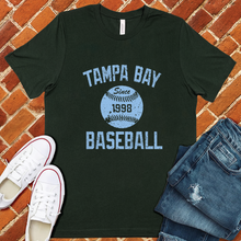 Load image into Gallery viewer, Tampa Bay Baseball Tee
