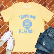 Load image into Gallery viewer, Tampa Bay Baseball Tee
