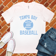 Load image into Gallery viewer, Tampa Bay Baseball Tee
