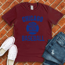 Load image into Gallery viewer, Chicago Baseball Tee
