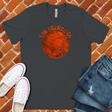 Load image into Gallery viewer, Golden Gate Baseball Tee
