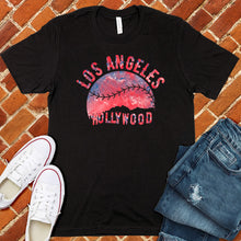 Load image into Gallery viewer, Hollywood Baseball Tee
