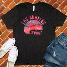 Load image into Gallery viewer, Hollywood Baseball Tee
