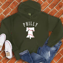 Load image into Gallery viewer, Liberty Bell Baseball Hoodie
