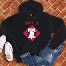 Load image into Gallery viewer, Liberty Bell Diamond Hoodie
