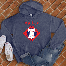 Load image into Gallery viewer, Liberty Bell Diamond Hoodie
