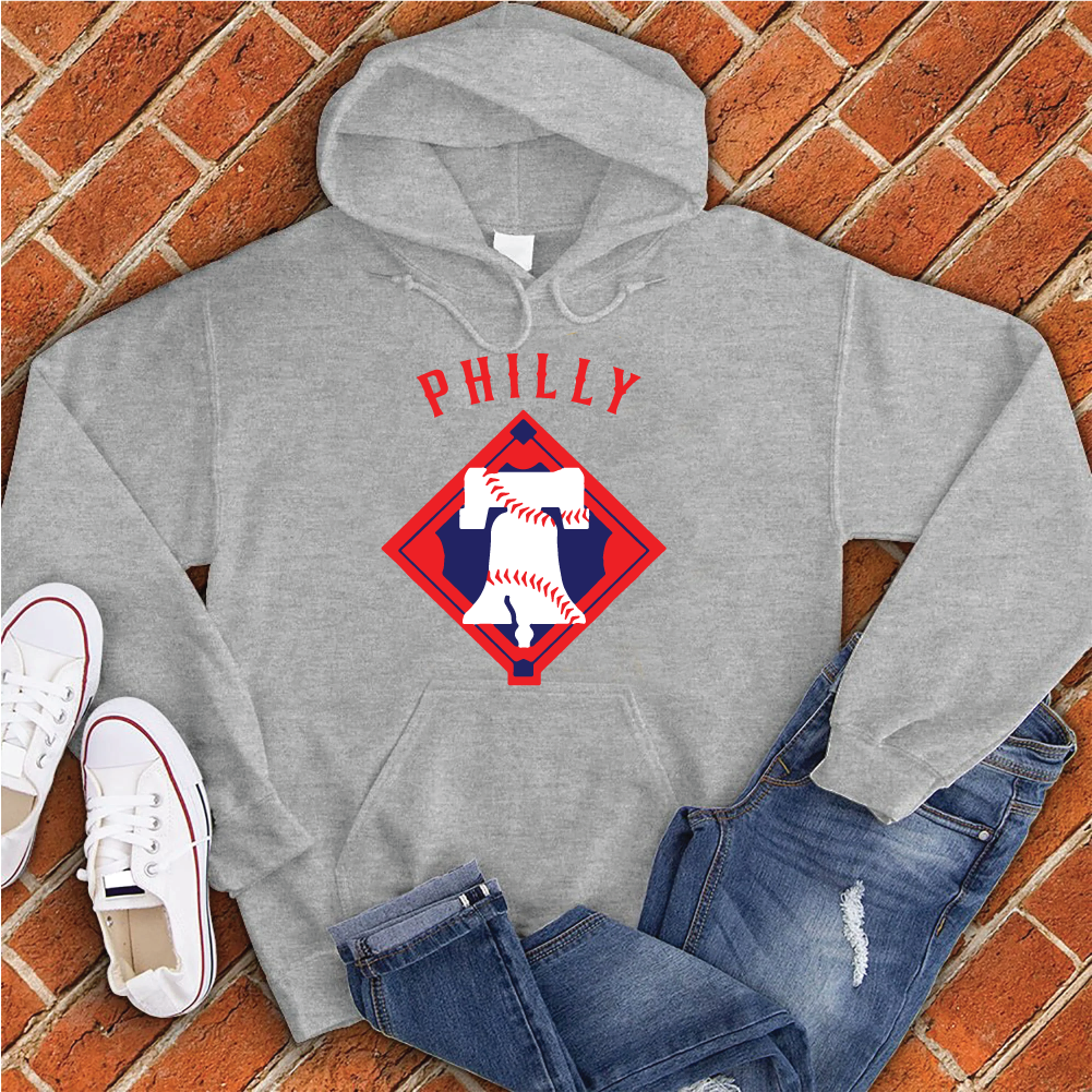 Liberty Bell Diamond Hoodie