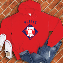 Load image into Gallery viewer, Liberty Bell Diamond Hoodie

