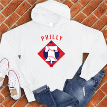 Load image into Gallery viewer, Liberty Bell Diamond Hoodie
