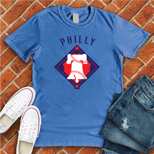 Load image into Gallery viewer, Liberty Bell Diamond Tee
