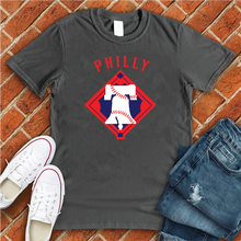 Load image into Gallery viewer, Liberty Bell Diamond Tee
