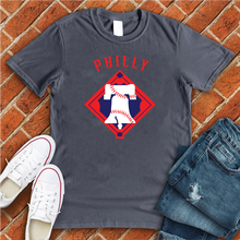 Load image into Gallery viewer, Liberty Bell Diamond Tee
