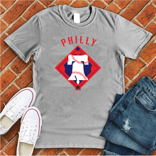 Load image into Gallery viewer, Liberty Bell Diamond Tee
