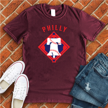 Load image into Gallery viewer, Liberty Bell Diamond Tee
