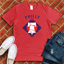 Load image into Gallery viewer, Liberty Bell Diamond Tee
