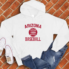 Load image into Gallery viewer, Arizona Baseball Hoodie
