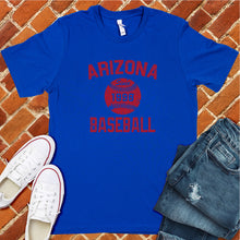 Load image into Gallery viewer, Arizona Baseball Tee
