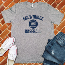 Load image into Gallery viewer, Milwaukee Baseball Tee
