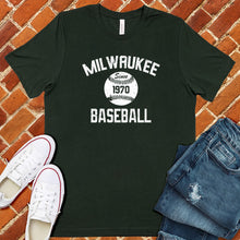 Load image into Gallery viewer, Milwaukee Baseball Tee
