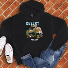 Load image into Gallery viewer, Desert vibes Arizona Hoodie
