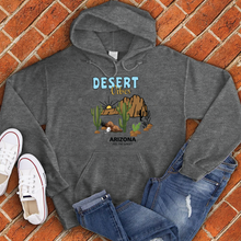 Load image into Gallery viewer, Desert vibes Arizona Hoodie
