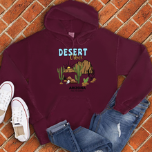Load image into Gallery viewer, Desert vibes Arizona Hoodie
