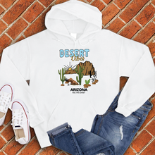 Load image into Gallery viewer, Desert vibes Arizona Hoodie
