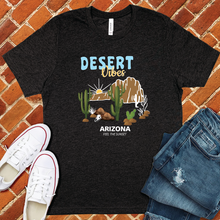 Load image into Gallery viewer, Desert vibes Arizona Tee
