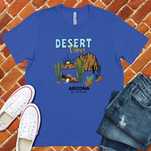 Load image into Gallery viewer, Desert vibes Arizona Tee
