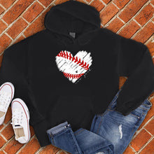 Load image into Gallery viewer, New York Baseball Love Hoodie
