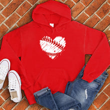 Load image into Gallery viewer, New York Baseball Love Hoodie
