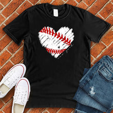 Load image into Gallery viewer, New York Baseball Love Tee
