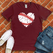 Load image into Gallery viewer, New York Baseball Love Tee
