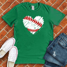 Load image into Gallery viewer, New York Baseball Love Tee
